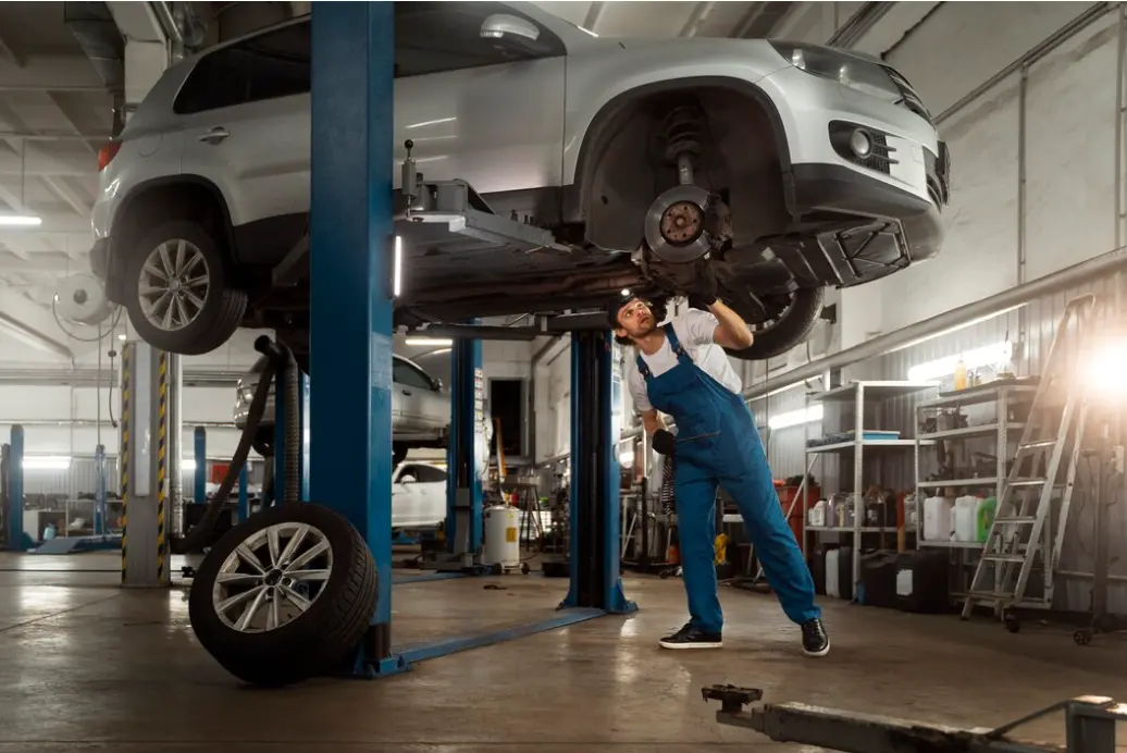 Best car service in Dubai