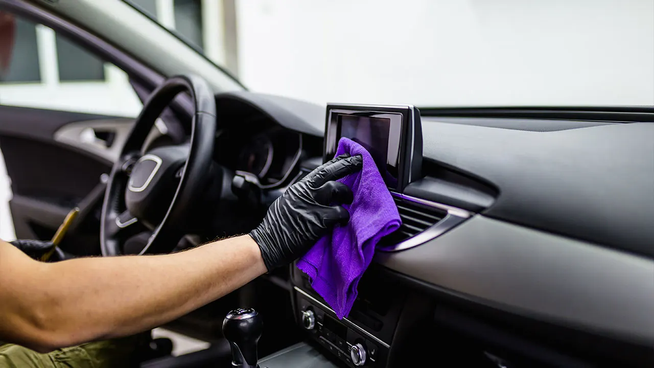 Car Interior Cleaning Dubai: How to Keep Your Car Fresh, Clean, and Hygienic