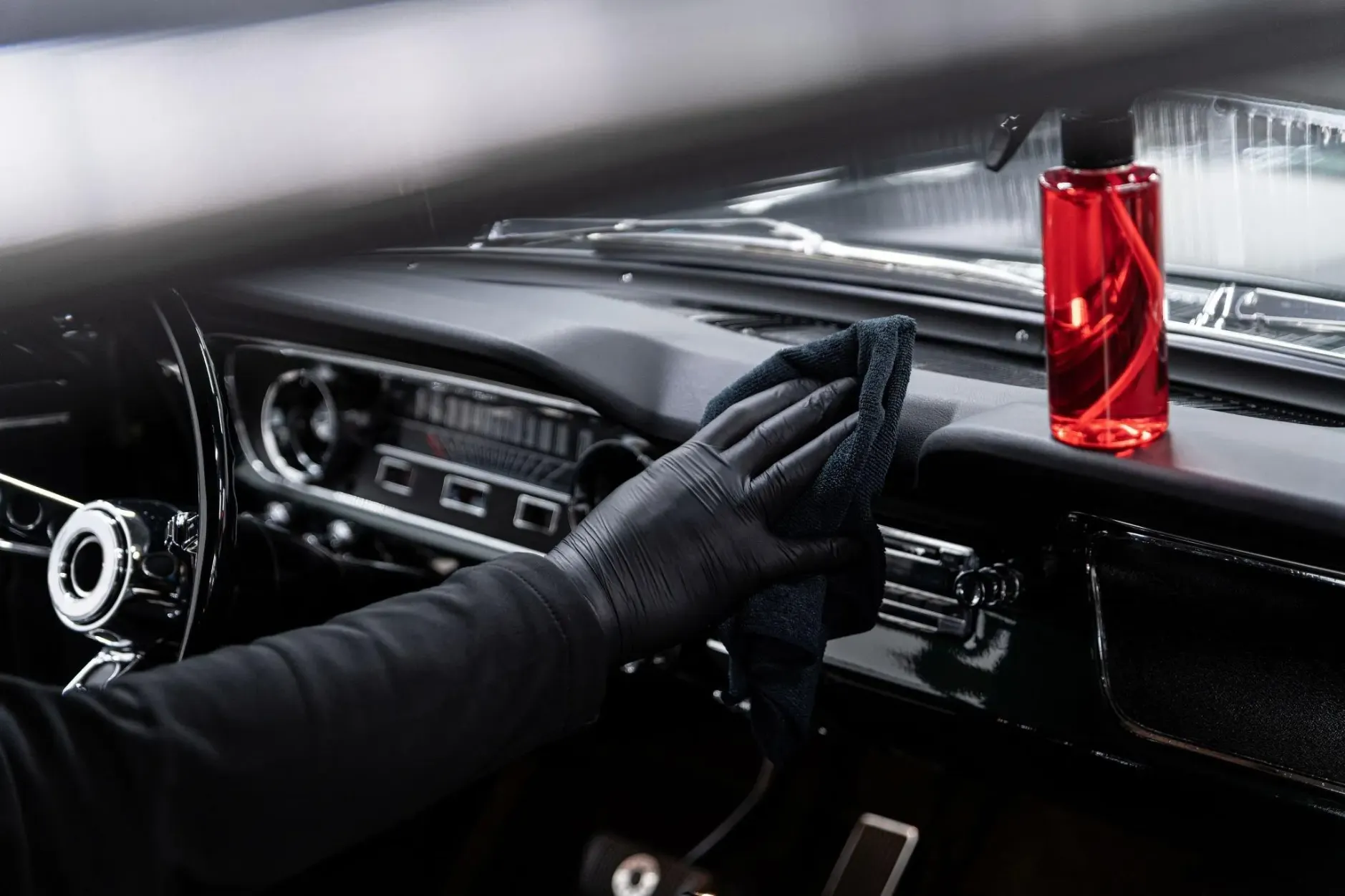 Indulge Your Car in Luxury Detailing at RAS Auto Care in Dubai