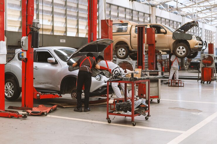 Efficient car tinting in Dubai Author Avatar