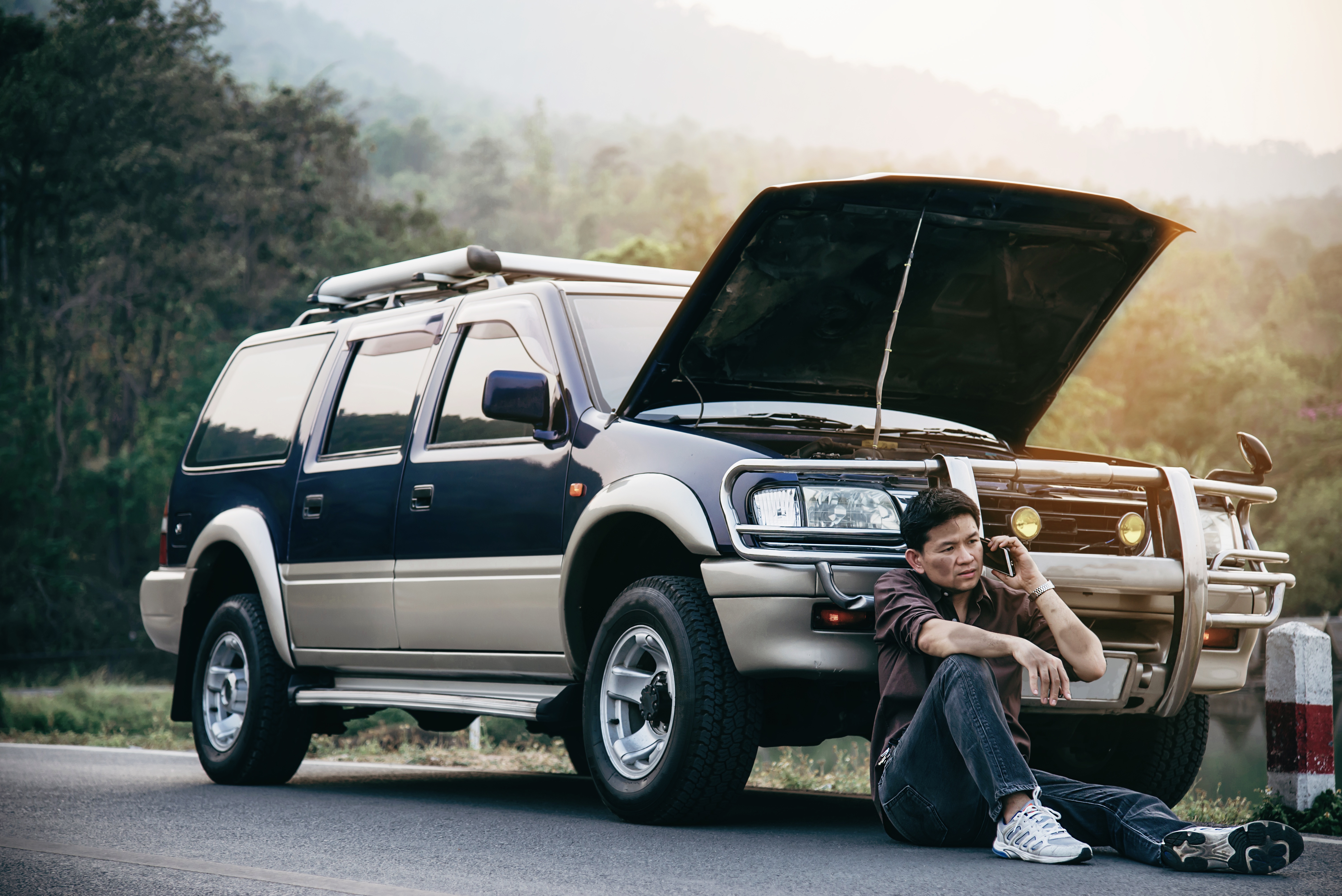 Reliable Car Towing Service in Dubai