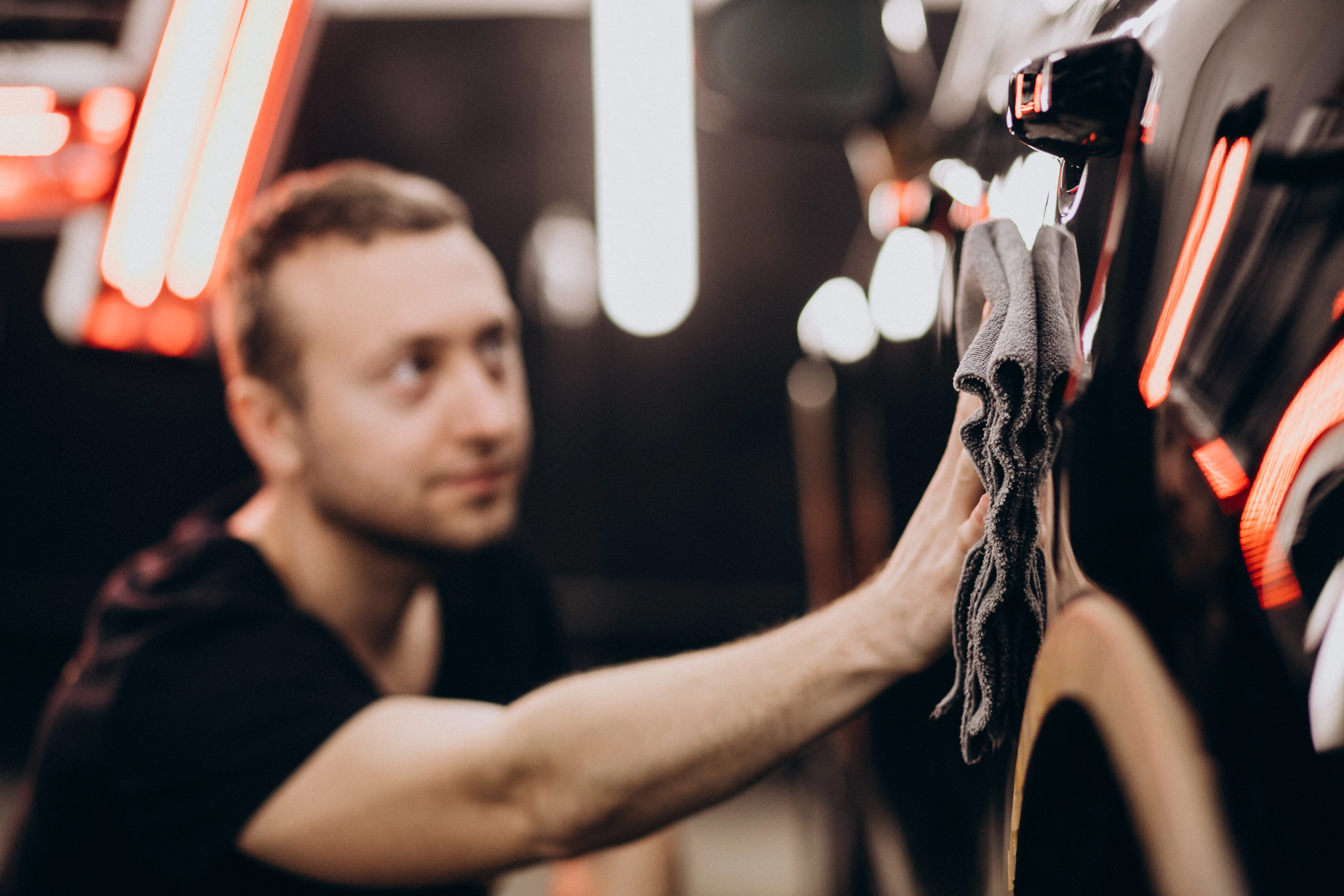 Discover the Art of Car Detailing with RAS Auto Care in Dubai