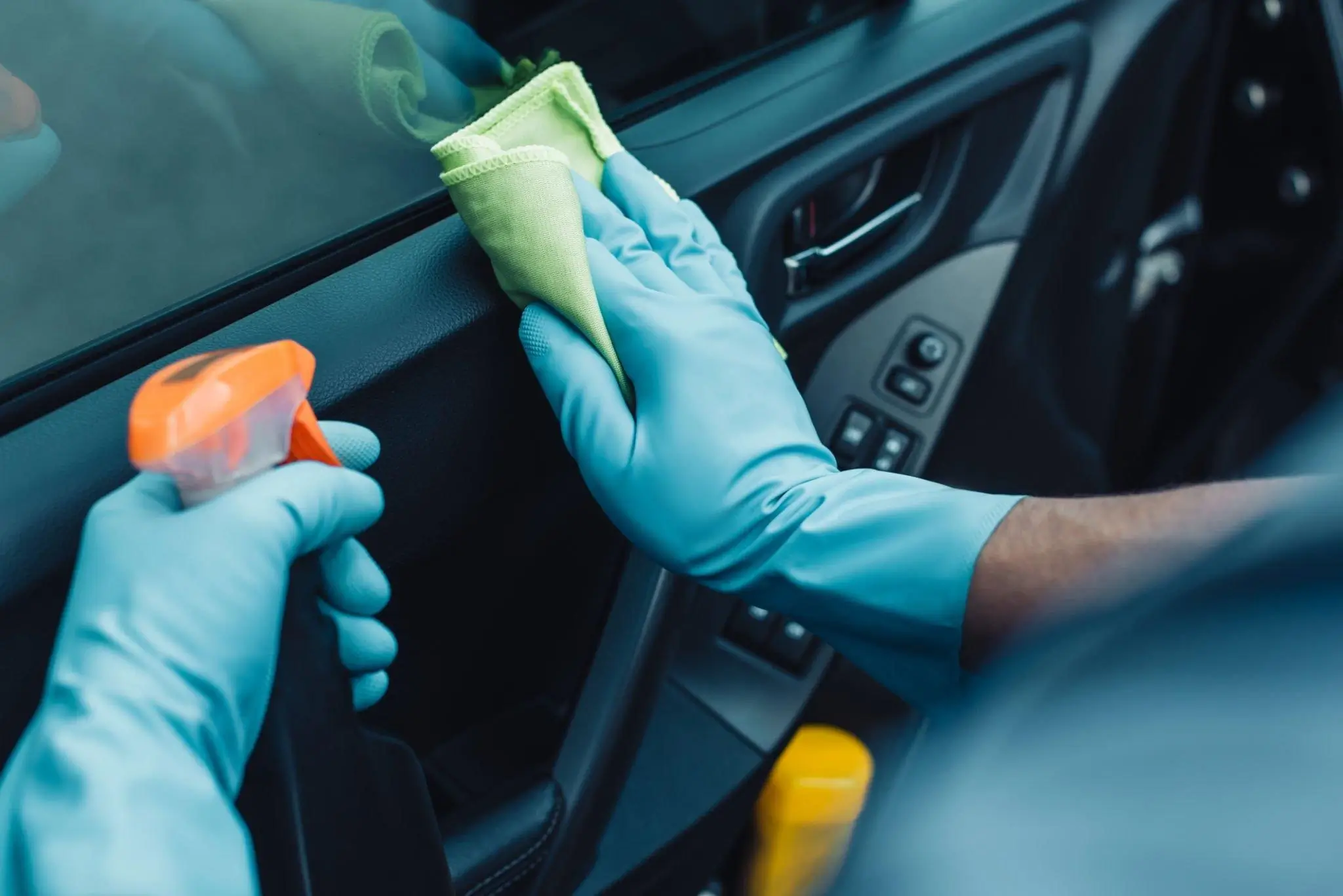 Effective & best Car Seat Cleaning Services in Dubai - RAS Auto Care