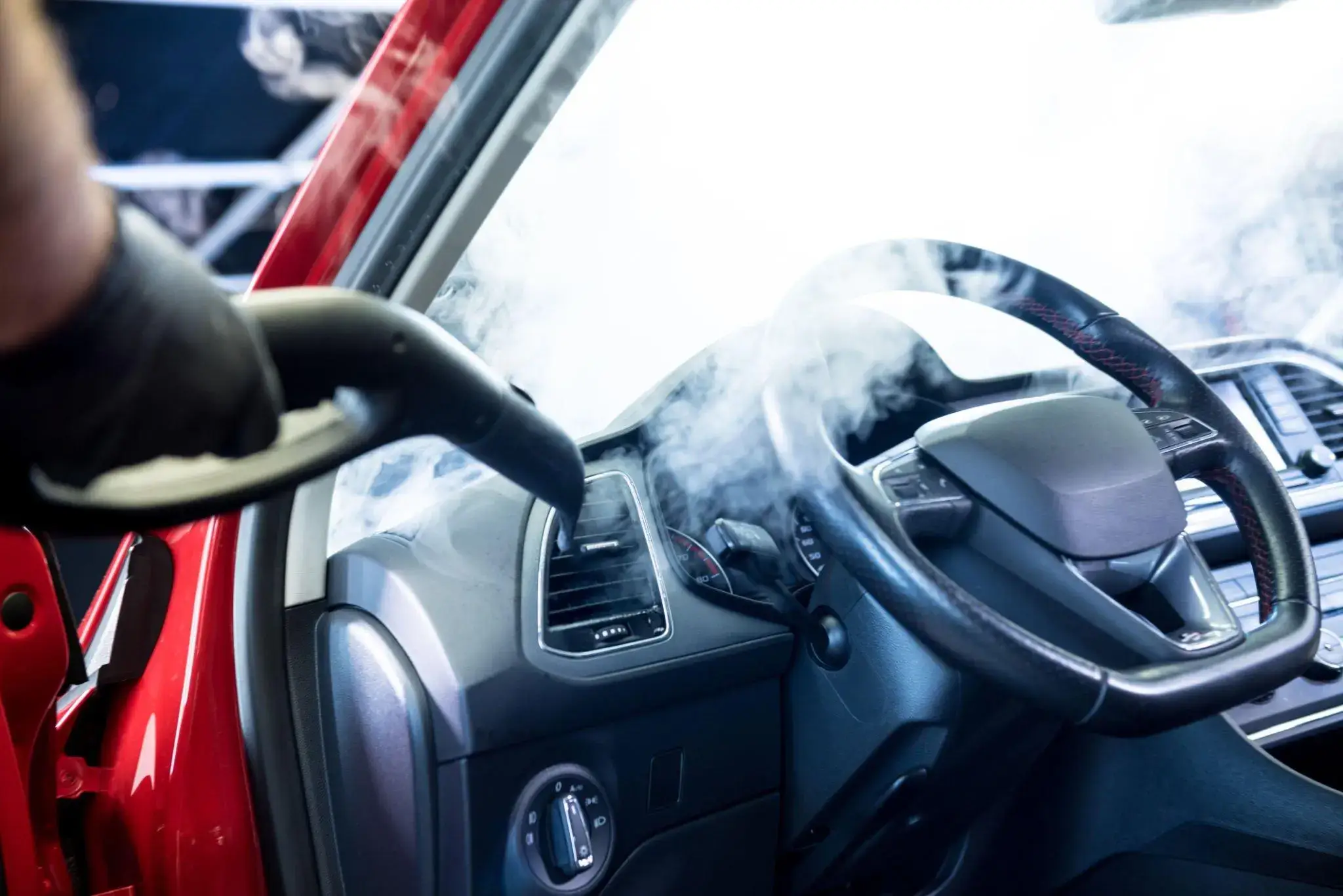 Refresh and Revive Your Car Seats with RAS Auto Care's Cleaning Services in Dubai