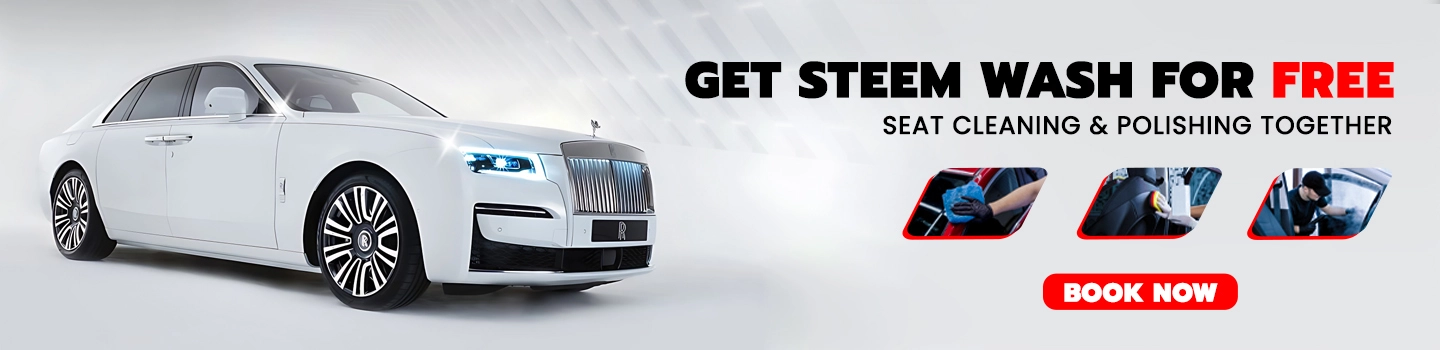 Restore Your Car's Shine with RAS Auto Care's car Polishing in Dubai