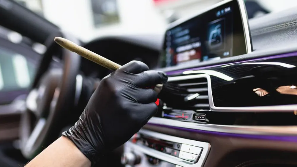 Driving can be more comfortable and enjoyable with a clean automobile interior.