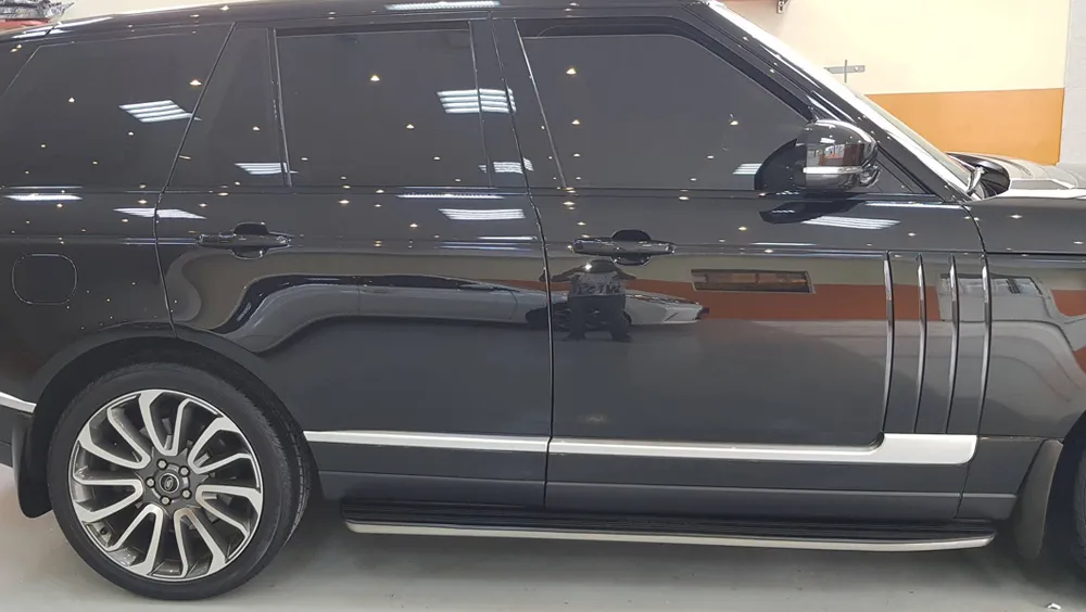 Effortless Car Polishing Solutions - Dubai Express Service