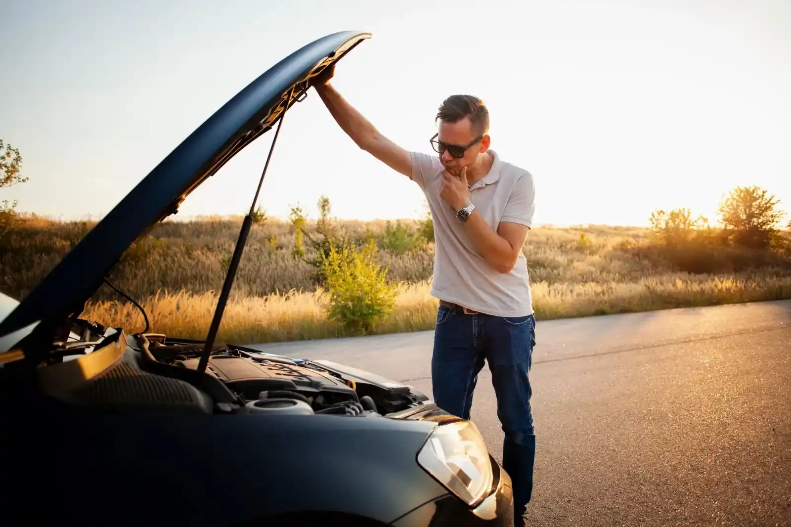 Dependable Vehicle Recovery Service in Dubai - RAS Auto Care