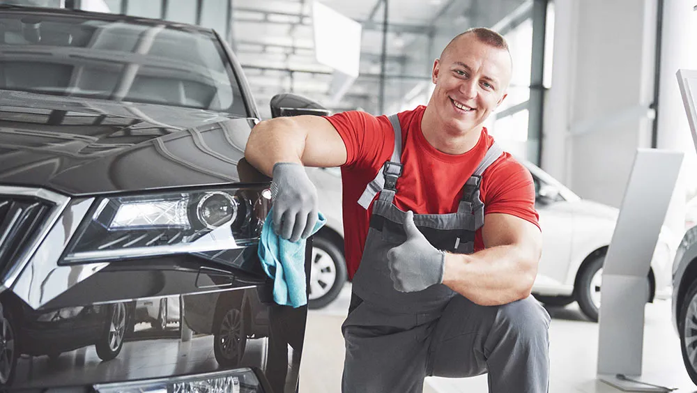 Expert Car Detailing Solutions in Dubai - RAS Auto Care
