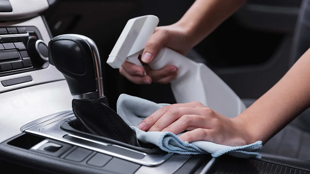 Premium Car Detailing Services in Dubai - RAS Auto Care