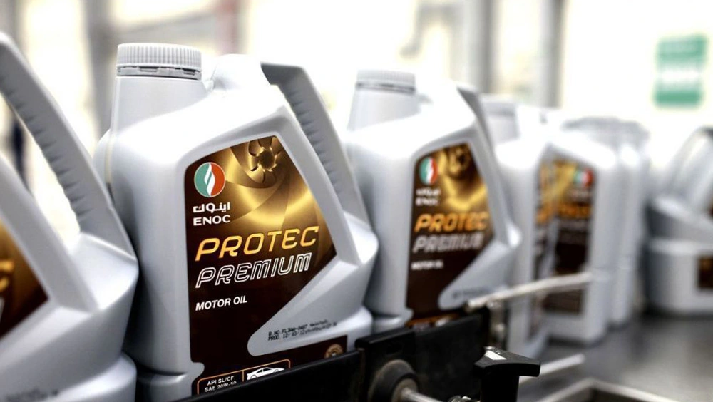 Restart the car with Car Oil Change in dubai