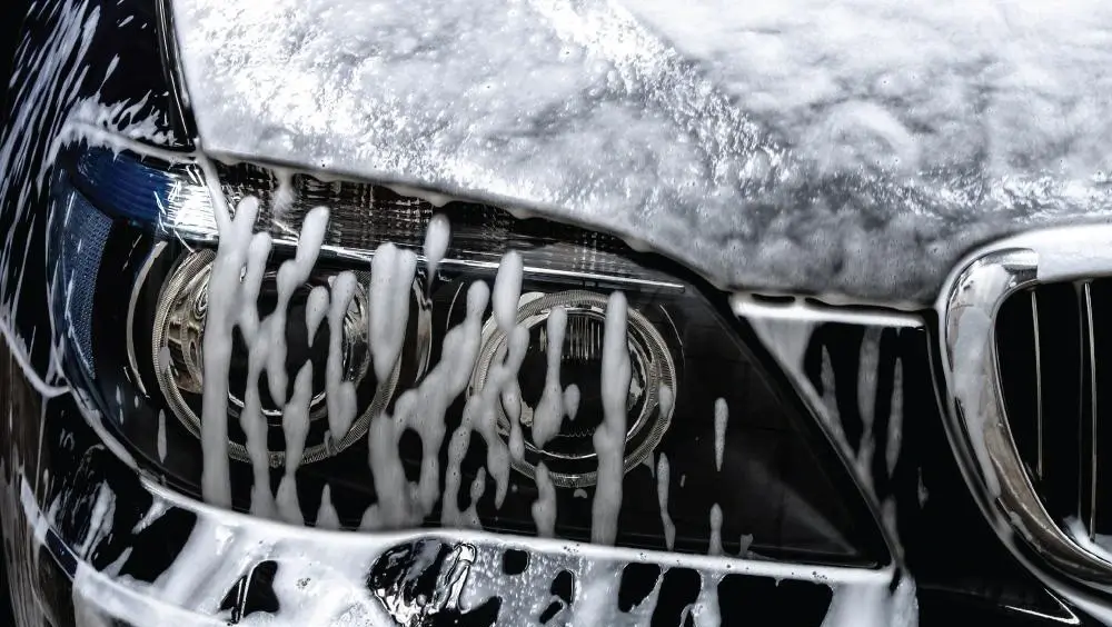 Revitalize Your Ride: Unleash the Shine with Our Car Body Wash in Dubai