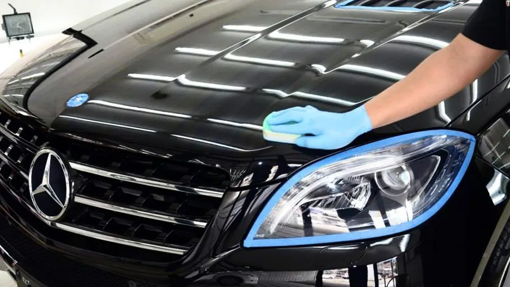 Nano Ceramic Paint Protection