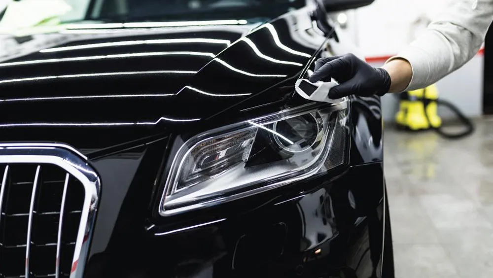 Ceramic Paint Protection