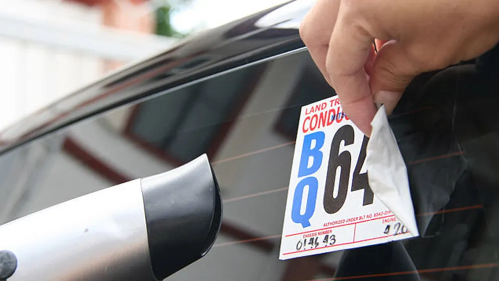 Expert Car Sticker Removal Solutions in Dubai - RAS Auto Care